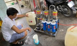 Máy Lọc Rượu Cao Cấp Trợ Thủ Đắc Lực Cho Các Cơ Sở Sản Xuất Rượu